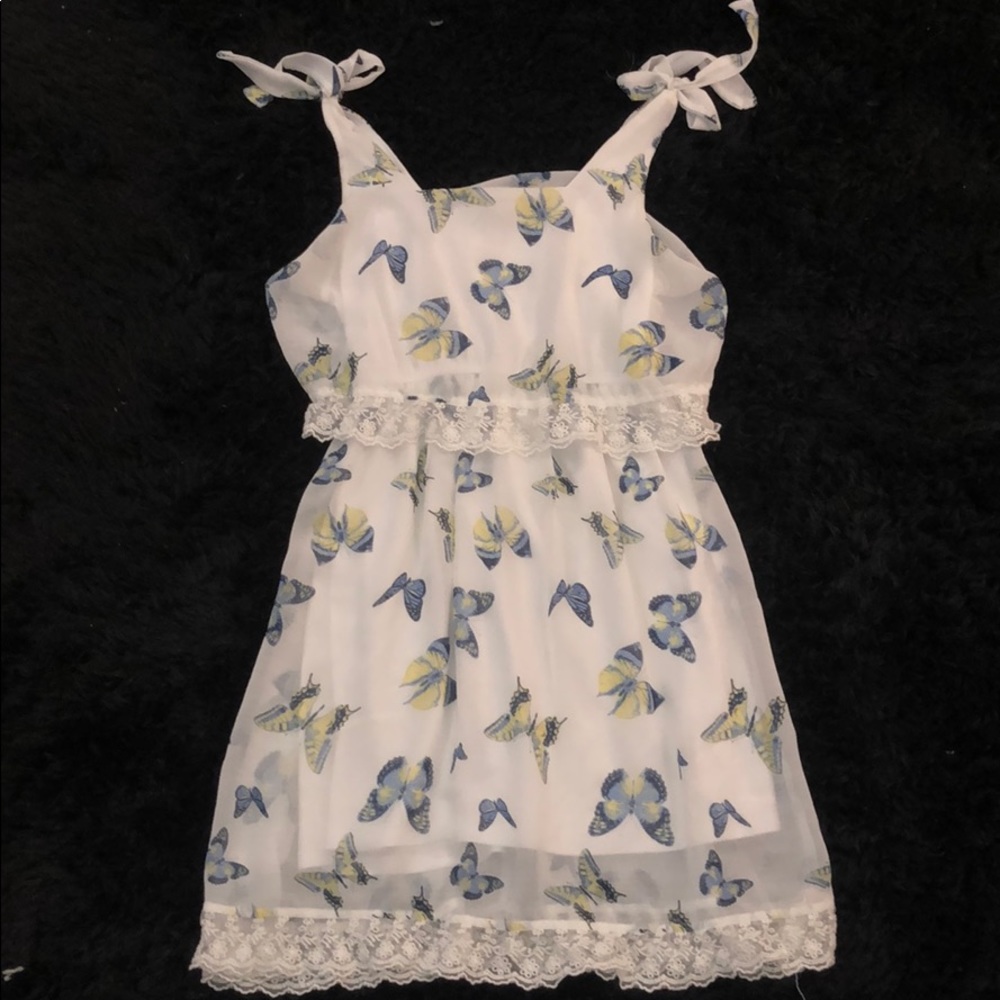 Butterfly Dress